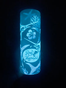 Glow-in-the-dark Tumbler